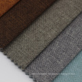 Pop market widely colorful thin linen fabric